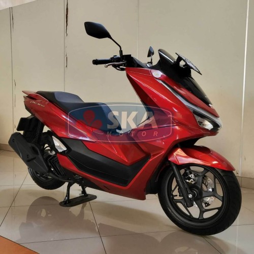 Honda New PCX 160 CBS Tahun 2026